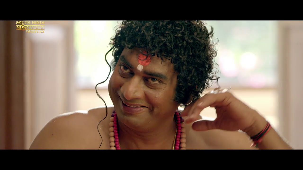 POPCORN - Hindi Dubbed Full Movie | Shine Tom Chacko, Srinda Ashab | Action Romantic Movie