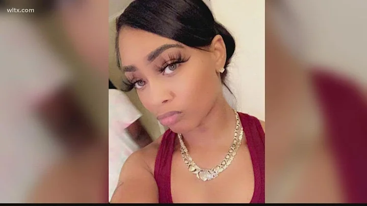 Krystal Anderson missing in South Carolina