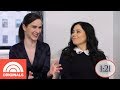 "Marvelous Mrs. Maisel" Stars & The Questions They Hate | Six-Minute Marathon With Savannah | TODAY