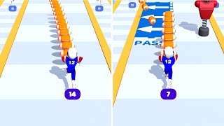 Ball Snatch All Android IOS Levels walkthrough Gameplay lvl 9-10 screenshot 4