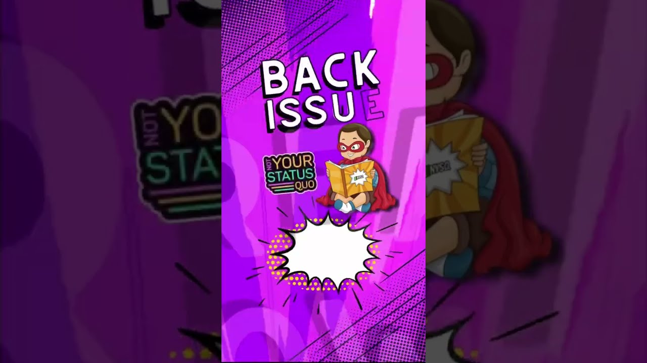 DoomWar #6 Back Issue Breakdown 