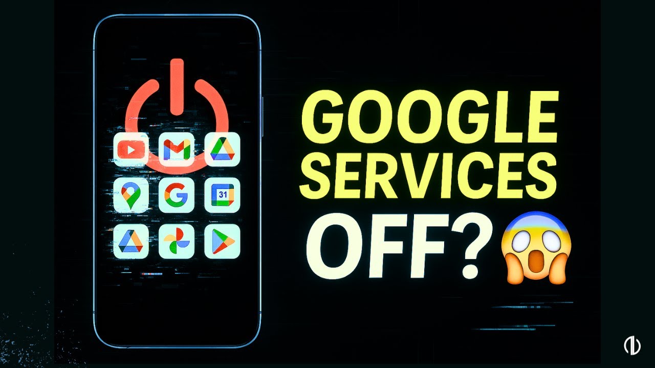 What Happens When You Turn Off All Google Services? - AndroBranch