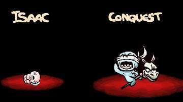 The Binding of Isaac Afterbirth Challenge 21 XXXXXXXXL Part 2