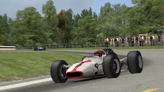 Honda RA300 At Albi