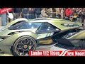 Lamborghini’s Wildest Creation Yet! | Vision V12 Gran Turismo"