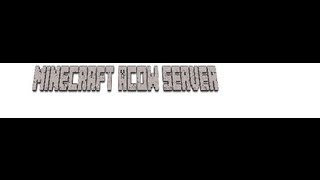 Acow Server Join Now