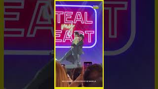 #WilliamEst plays Steal My Heart, Est carries William screenshot 5