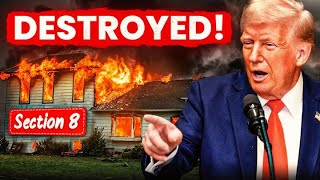 How Trump is DESTROYING Section 8 Investing