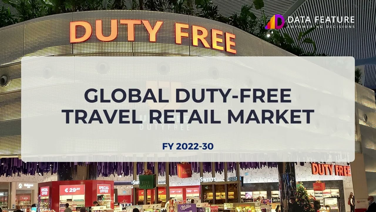 Global Duty Free Travel Retail Market | Data Feature