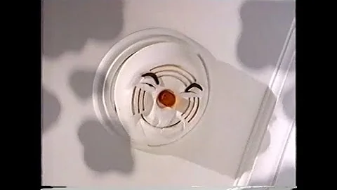 Seymore Smoke Detector With Gilbert Gottfried (1996)