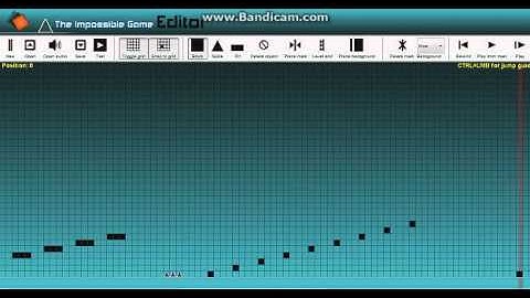 Impossible Game: Bonus Level! (In Progress)