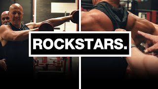 Shoulders & Back | The Ultimate Upper Body Workout | Escape Rockstars x Fitness Danny Torgl