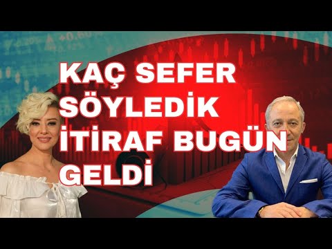 Baskılanıyor Diye Hep Söyledik Bugün İtiraf Geldi | Dolar Yorum | Ekonomi Yorum