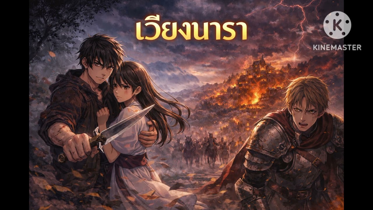 นิยายเวียงนารา