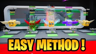 How To Get More Secret Lucky rots in Steal the brainrot Fortnite code