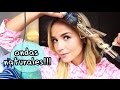 Ondas naturales y fáciles!!! - TUTI