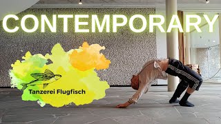 Contemporary Dance: 3 exercises from Damian Gmür