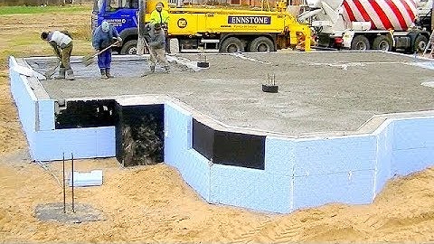 BUILDING TUTORIAL PART1 CH.4 - CONCRETE SLAB
