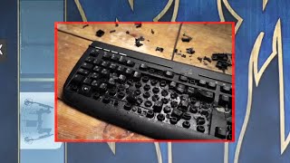 HOW TO FIX YOUR KEYBOARD in APEX LEGENDS