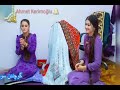 محیب اله دالی سسیندا شاعر عثمان سیدزاده گوزلاریم بلن گوردم دیان آیدمی