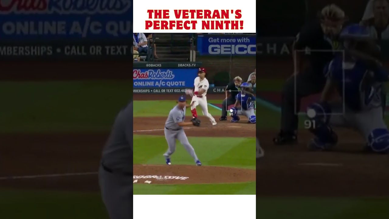 Kershaw Out of the Pen! #Dodgers #ClaytonKershaw #MLB #Clutch #Baseball