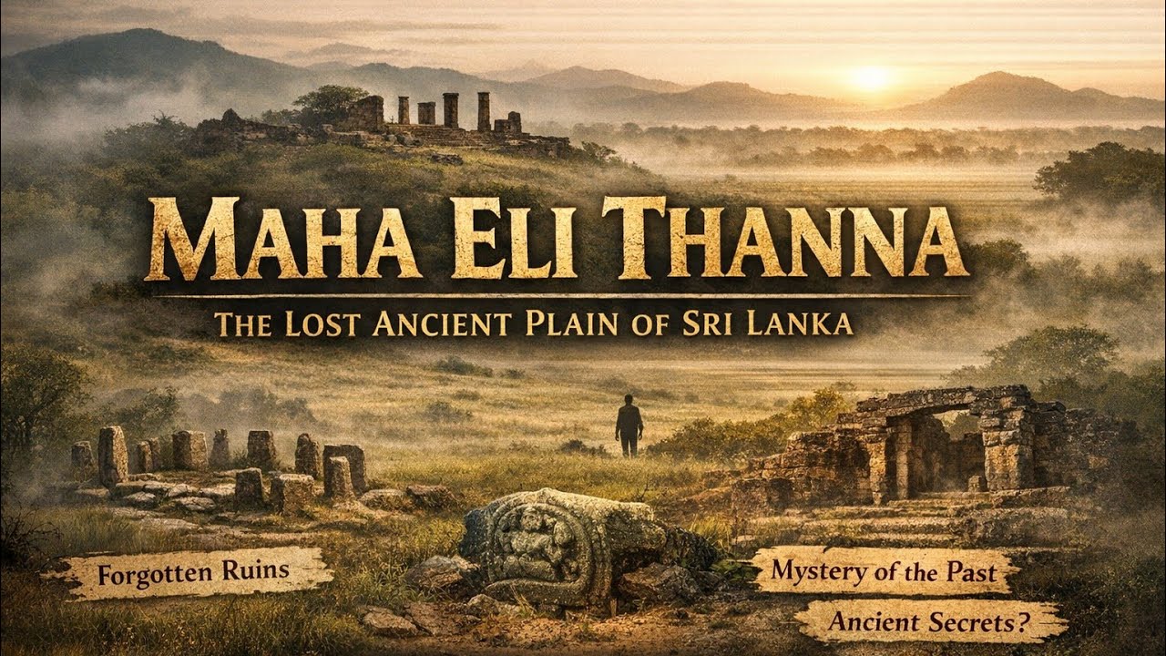 Maha Eli Thanna | A Lost Land Hidden in Sri Lanka (Horton plains)