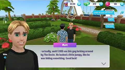 Virtual sim story:dream life part 3 gameplay #subscribe #part3