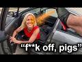 Sovereign Citizen Gets PEPPER SPRAYED During Arrest While Fighting Cops