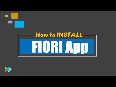 How to install