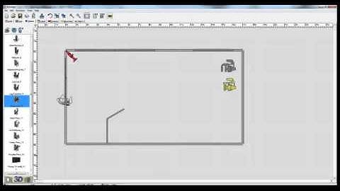Create ECDESIGN layout