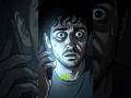 He Played an Old Recording… Then the Doorbell Rang” 😨 | Horror Story #shorts
