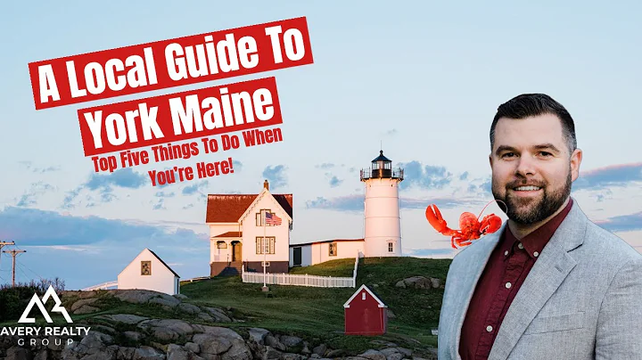 The Ultimate Guide to Things to Do in York Maine