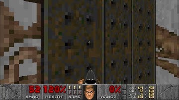 DOOM 2 MASTER LEVELS ML16-ML18