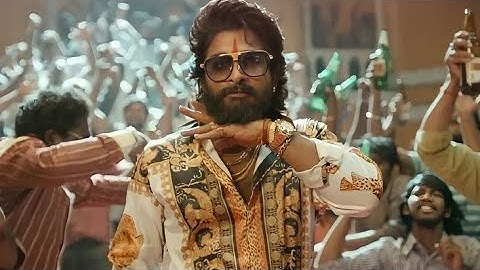 PUSHPA 3 : The Rampage - Notion Trailer | Allu Arjun | Vijay Deverakonda| Rashmika| Sukumar