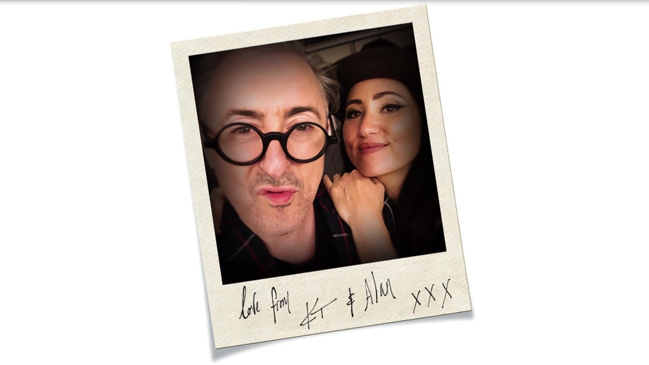 KT Tunstall & Alan Cumming - Caledonia (Official Video) KT Tunstall & Alan Cumming - Caledonia (Official Video)