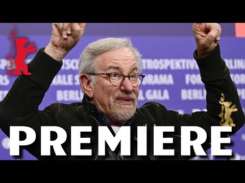 Berlin Film Festival 2023: Press Conference With Steven Spielberg