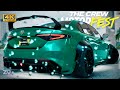 NEW Alfa Romeo Giulia GTAm Tuning - THE CREW MOTORFEST