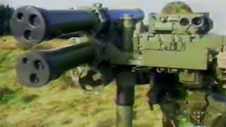 Starstreak HVM - High Velocity Missile Overview