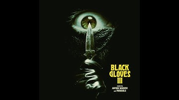 (GD030) Parasols - Body Parts (Unit Black Flight Remix)