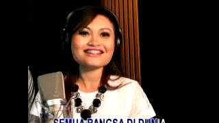 Yesus Cinta Semua Bangsa Karya Maxie Mamiri