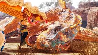 Afflicted Tigrex in 45260! | Switch Axe Speedrun | Monster Hunter Rise: Sunbreak
