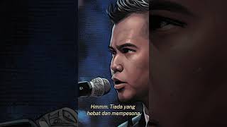 Bagaimana Jika Ahmad Dhani Dan Vidi Aldiano -- Nuansa Bening Jadi Karakter Anime Manga