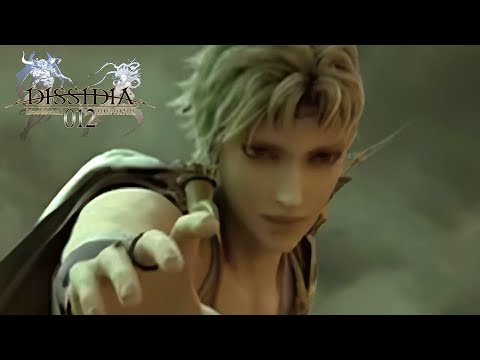 【DDFF】 ディシディア デュオデシム ファイナルファンタジー バッツ術技集