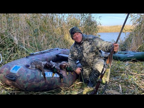 Открытие охоты на утку 2021 в Ростовской области. Правдивое видео.