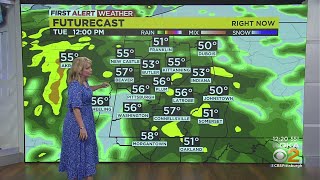 KDKA-TV Afternoon Forecast (2/21)