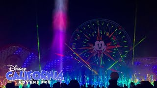 World of Color – ONE at Disney California Adventure [4K]