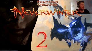 Lets play Neverwinter pt 2 'tutorial'