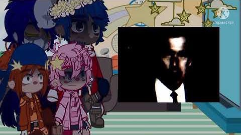 Kirby Characters React To TMK Analogue Series