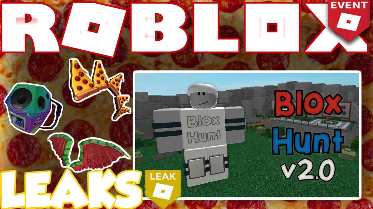 Leak Roblox New Pizza Party Event Items And Games Roblox Leaks Youtube - leaks all official pizza party event games roblox pizza party event 2019