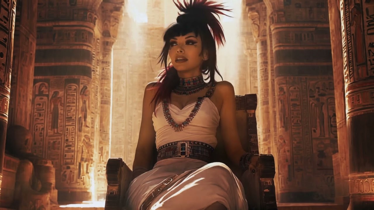 Pyramids Underground (Official Solo Session) adlı videoyu YouTube'da izle Pyramids Underground (Official Solo Session) adlı videoyu YouTube'da izle
